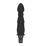 Ersatzkopf für Muskelmassagegerät, Wasserdichtes Silikon, Neues Upgrade-Massagekopf, Tiefengewebe...